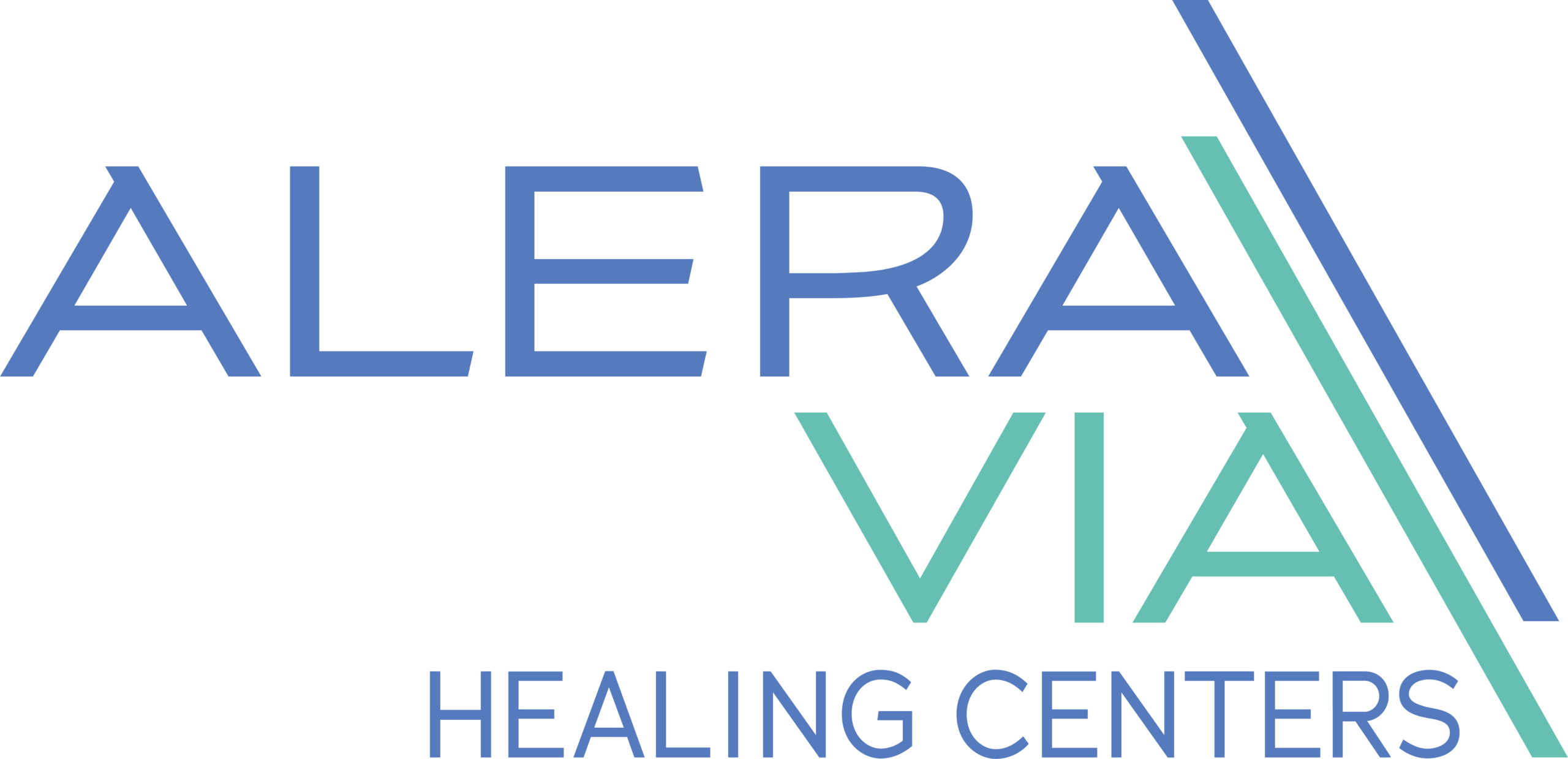 Alera Via Healing Centers Logo
